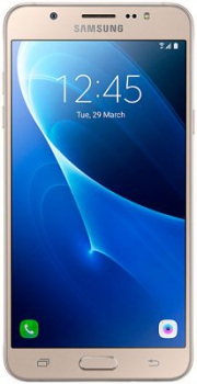 Samsung SM-J710F Galaxy J7 Gold